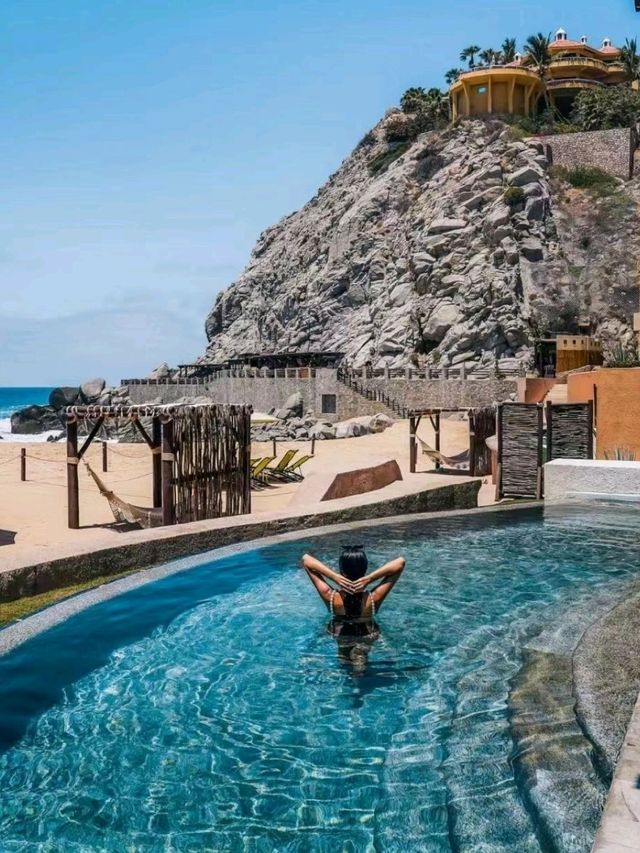 LosCabos, Mexico is a must stay resort🤩