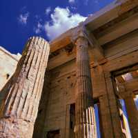 Attractions to visit in Acropolis of Athens