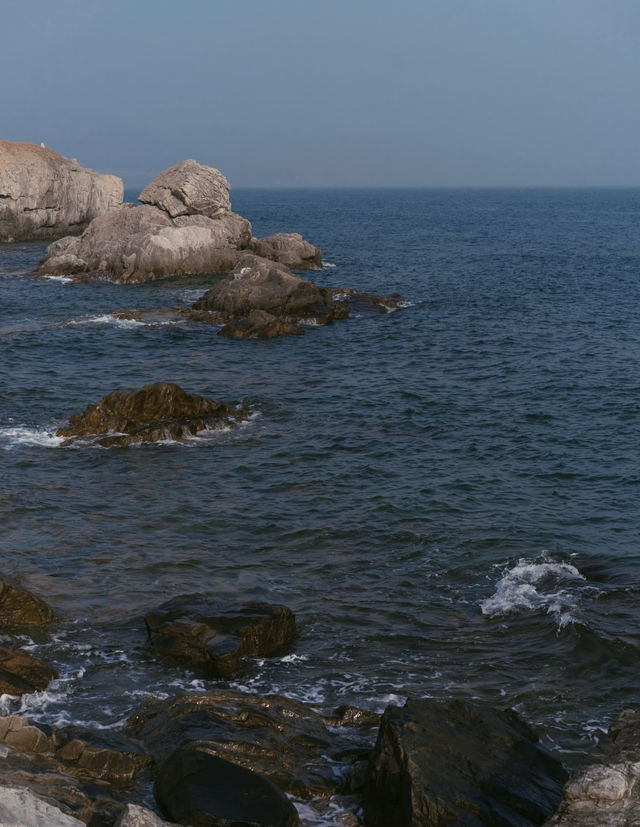 青島浮生十味，陽光與海，人間值得