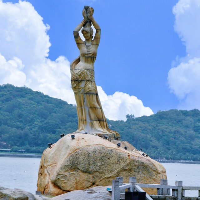 珠海兩日遊：海濱城市的悠閒與浪漫