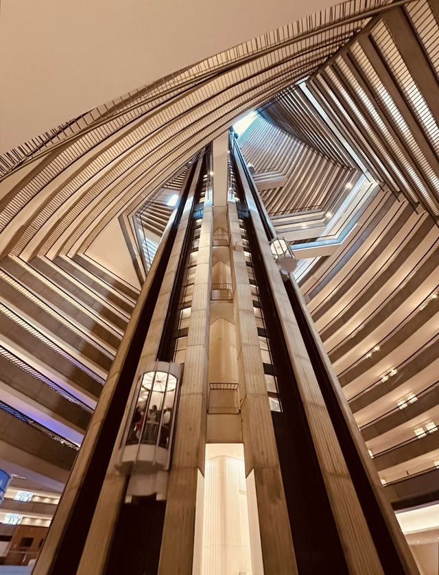 亞特蘭大 Atlanta Marriott Marquis