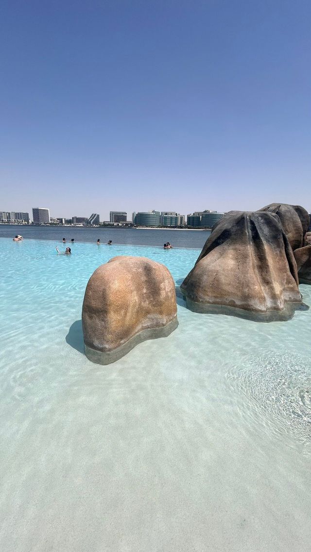 阿布扎比希爾頓 | 度假好去處 Hilton Abu Dhabi Yas Island   