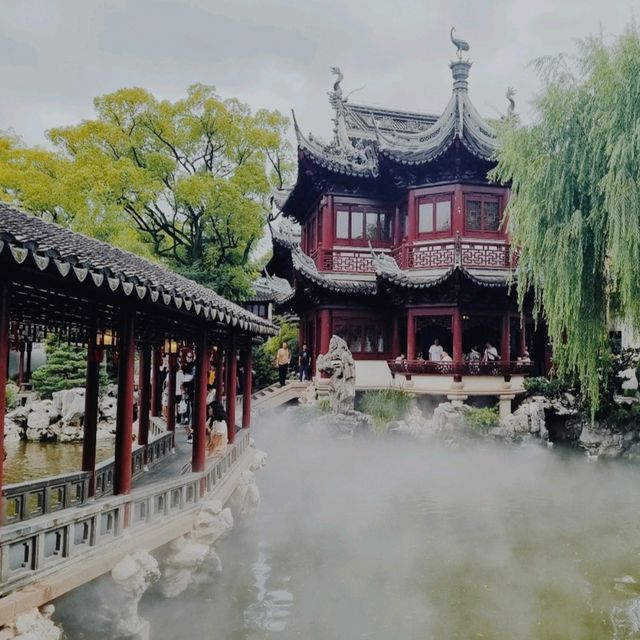 Yuyuan Garden, Shanghai