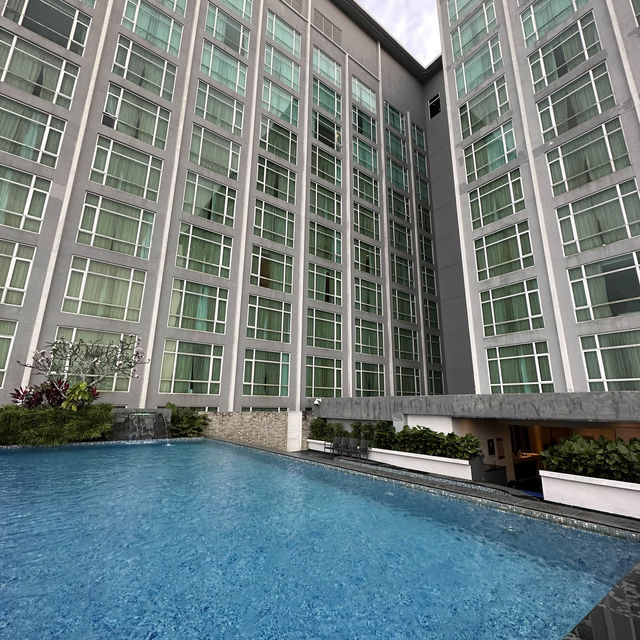 Affordable 5 Star Hotel in Melaka Town 