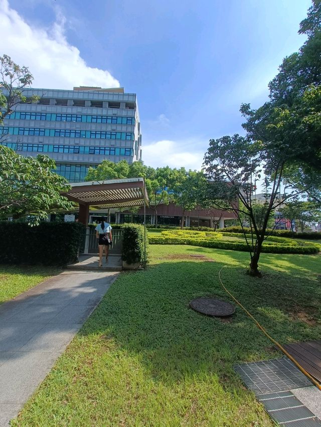 中原大學