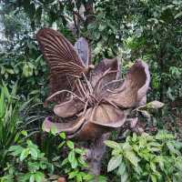 新加坡植物園（Singapore Botanic Gardens）