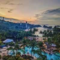 Tropical Bliss at Shangri-La Rasa Sentosa