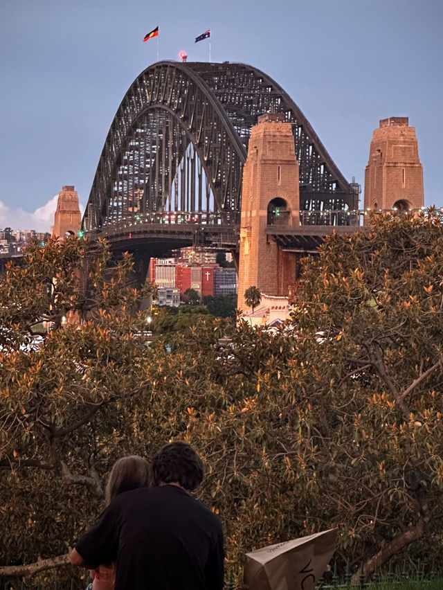 🇦🇺시드니천문대, ‘옵저버토리 힐’