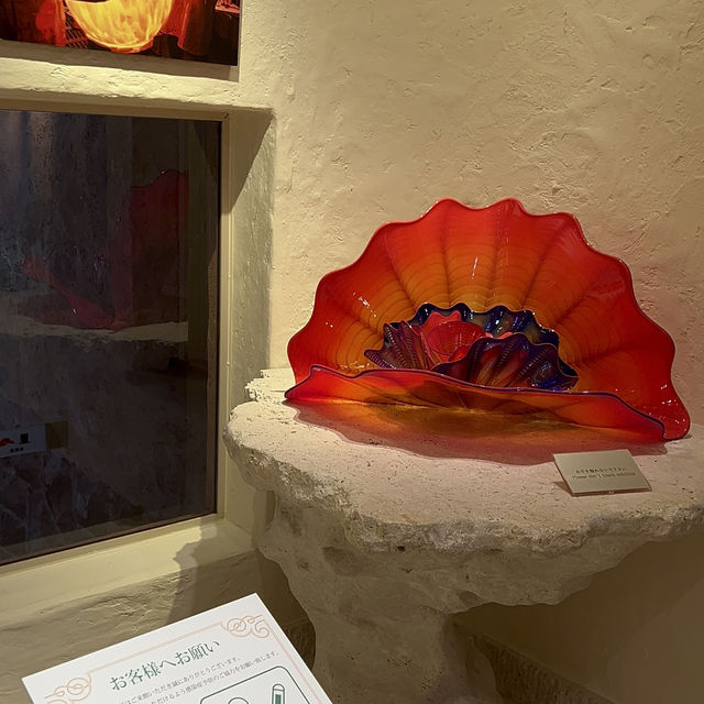 Enjoy amazing art and culture | Venetian Glass Museum, 