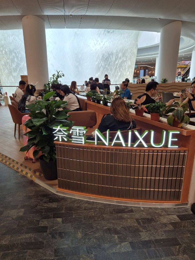 Newly Opened Naixue