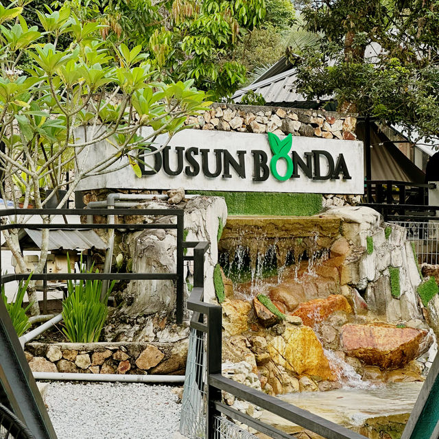 Dusun Bonda, your next destination for best glamping experience