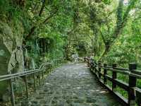 Cheonjeyeon Waterfall