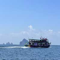 เกาะที่ขึ้นชื่อว่ามีชายหาดที่สวยที่สุดในโลก Kradan