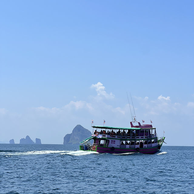 เกาะที่ขึ้นชื่อว่ามีชายหาดที่สวยที่สุดในโลก Kradan