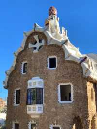 🇪🇸Gaudi’s masterpiece in Barcelona🇪🇸