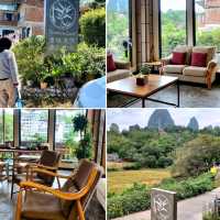 COUNTRYSIDE STAY WITH GREAT HOSPITALITY AT BAMBOO LEAF YANGSHUO 