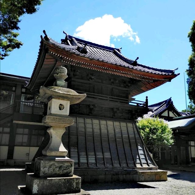 大國魂神社