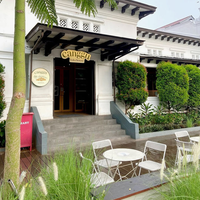 Historic Charm at Pos Bloc Jakarta