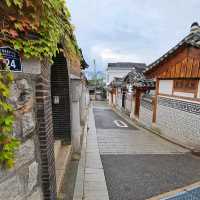 Bukchon Hanok Village