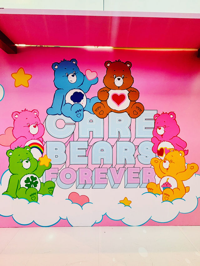 【尖沙咀】The ONE：Care Bears Dreamland聖誕活動