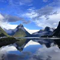 Milford Sound, New Zealand - 8th world wonder