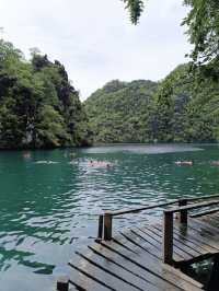 Kayangan Lake, Palawan, Philippines