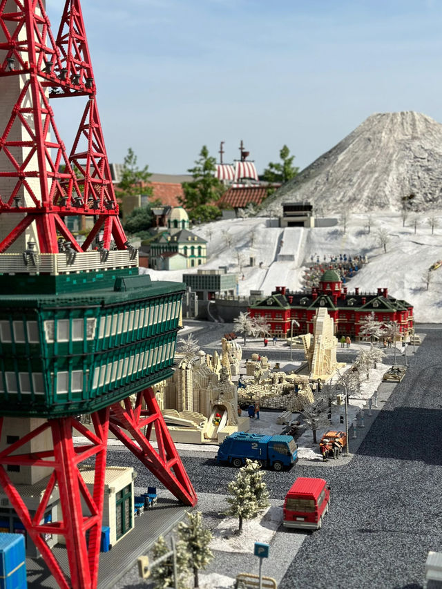 LEGOLAND Nagoya: A Fun-Filled Adventure for All Ages