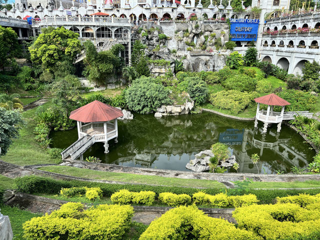 Simala Church Cebu - シマラ教会