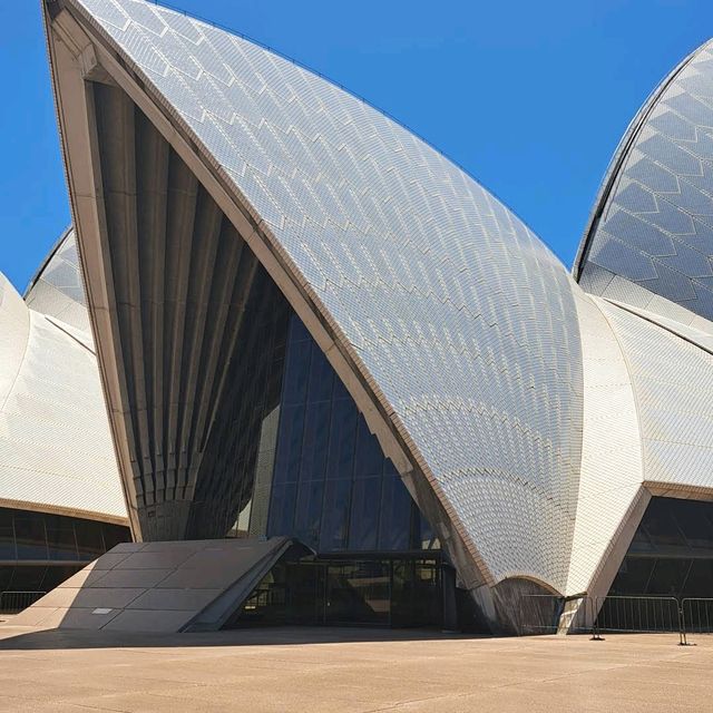 The Sydney Opera House