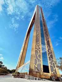 DUBAI FRAME | A GATEWAY TO THE PAST AND FUTURE