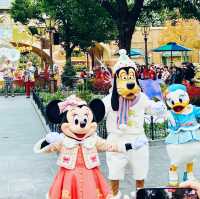 Magical Memories at Shanghai Disney Resort 🇨🇳