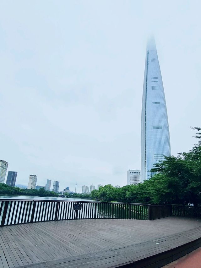 seoul aquarium 🐠 rainy date idea