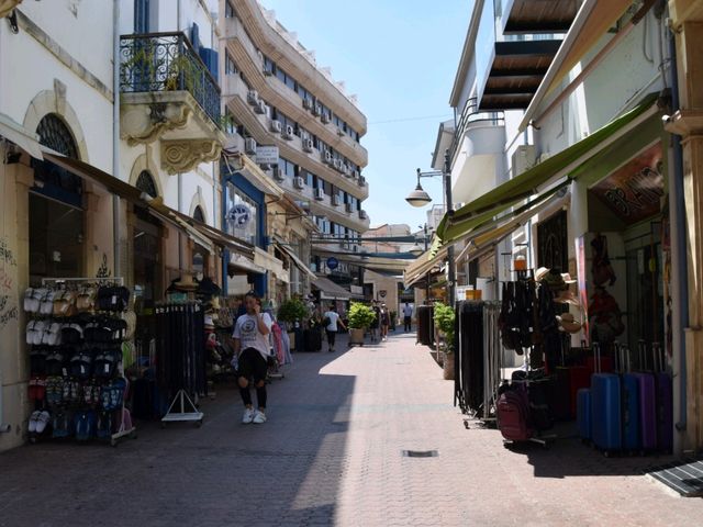 Discovery the charming Old Town of Limassol