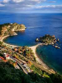 Sicilian Splendor: Taormina's Timeless Charm