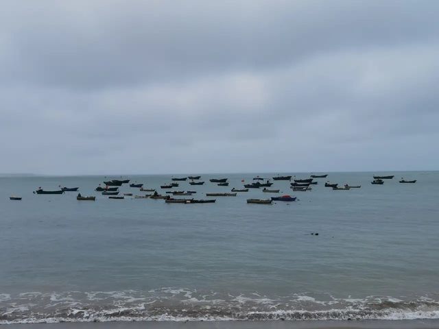 海南環島自駕第九天，海花島-臨高