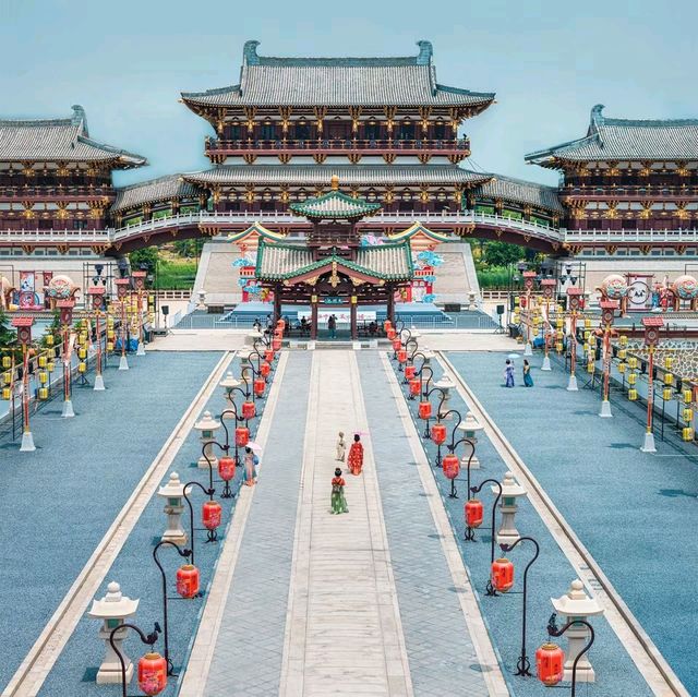 Luoyang Museum in Luoyang China♥️