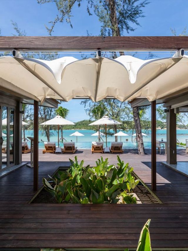 🌴 Samui's Secret Paradise: Cape Fahn Hotel 🏝️