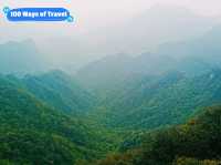 Most Precious Mountain in Chongqing: Golden Buddha Mountain