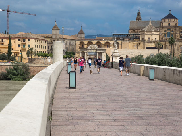 The Streets of Beautiful Cordoba!