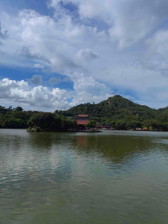 珠海圓明新園：一日穿越千年的皇家園林之旅。