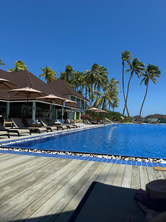 馬爾代夫浪漫度假勝地 | TUI BLUE Olhuveli Romance   酒店：TUI B