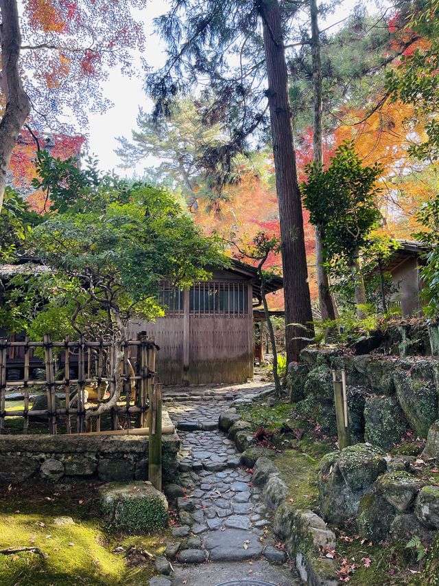 日本·奈良吉城園