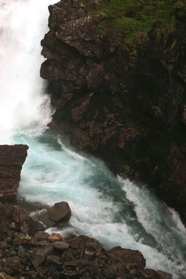 Norwegian Fjords: A Moment in the Sky, Millennia on Earth