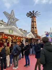 🎄Experience the Magic of Paris Christmas Market at Jardin des Tuileries🎄