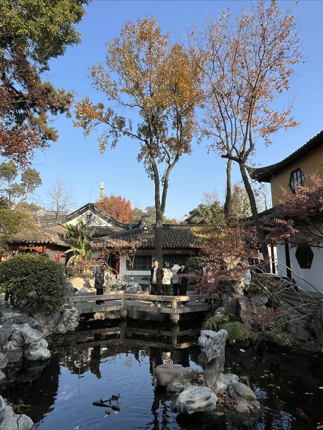 元旦．寒山寺