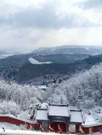 遼寧|•本溪•鐵剎山•看別樣的冬日雪景