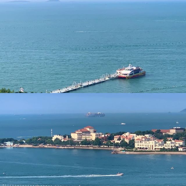 【寶藏打卡地】青島小魚山