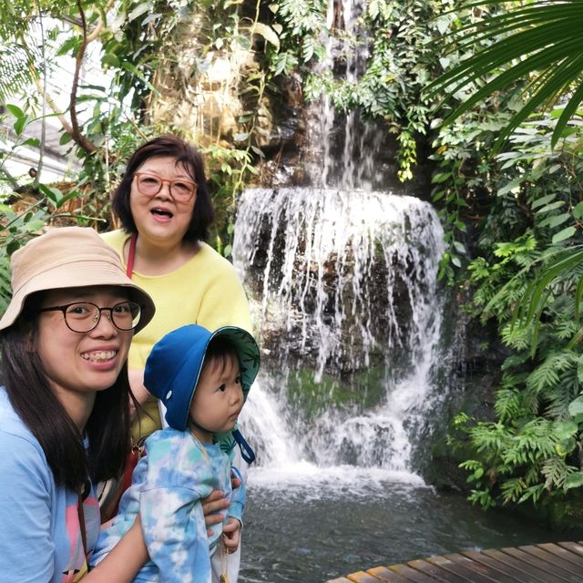 Beautiful Chiang Mai Botanic Garden