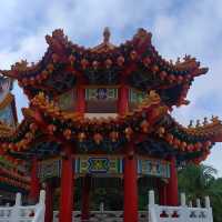 Thean Hou Temple in Kuala Lumpur