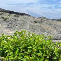 「伊真火山探險之旅：驚心動魄，絕對值得一到！」